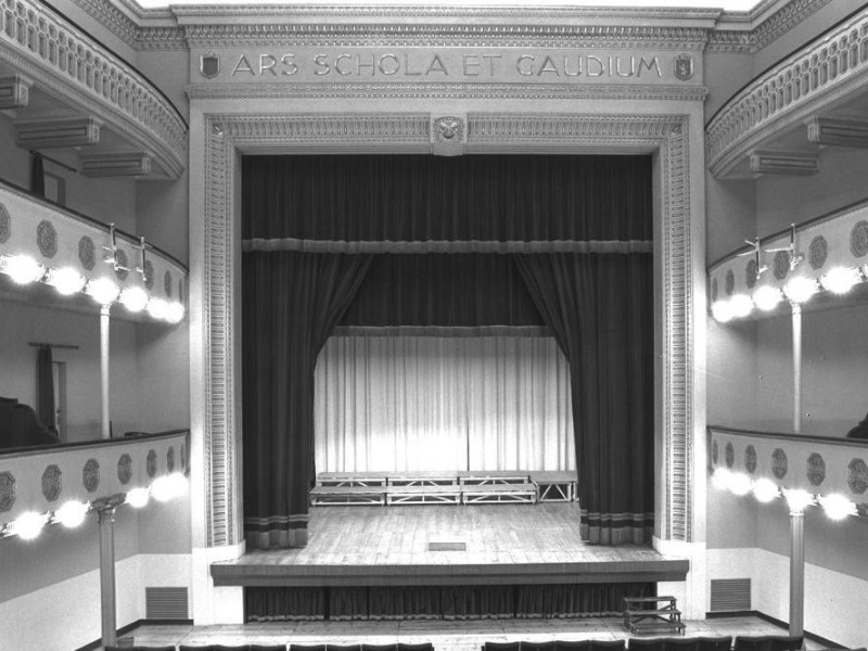 Budrio, Teatro Consorziale Budrio, Teatro Consorziale
