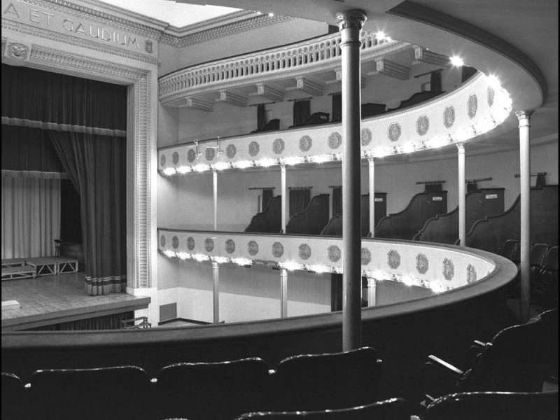 Budrio, Teatro Consorziale Budrio, Teatro Consorziale