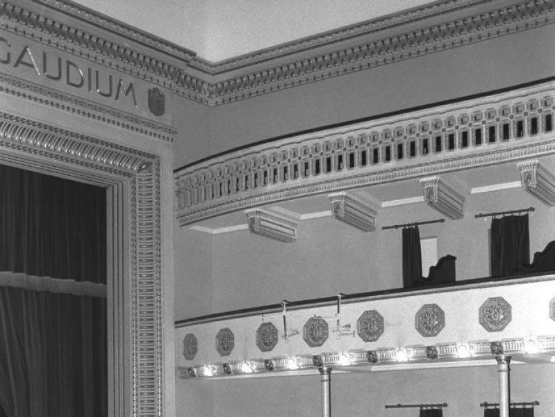 Budrio, Teatro Consorziale Budrio, Teatro Consorziale