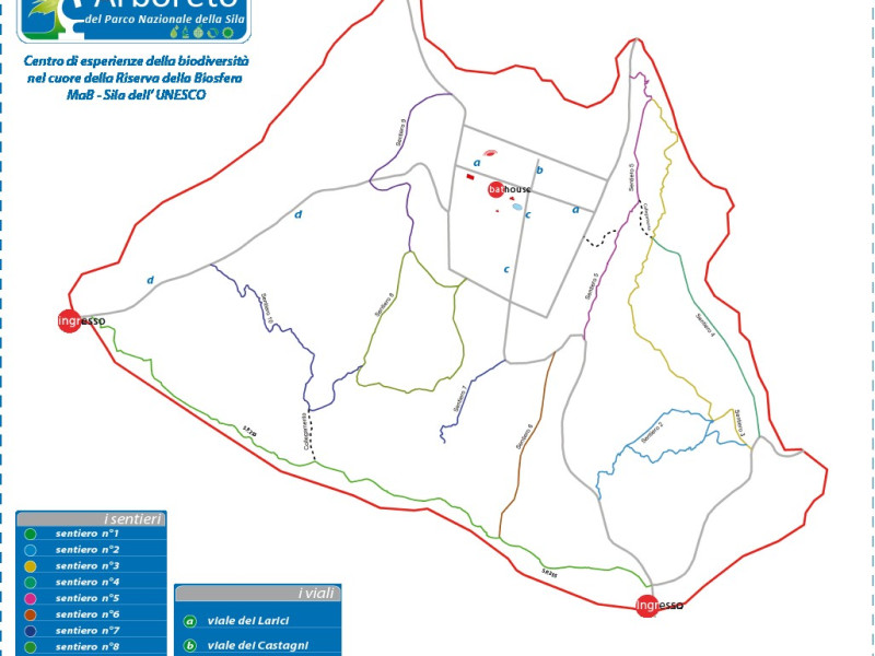 Immagine descrittiva - BY Parco Nazionale della Sila