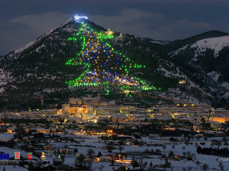 Immagine descrittiva - BY Presidenza Albero di Gubbio