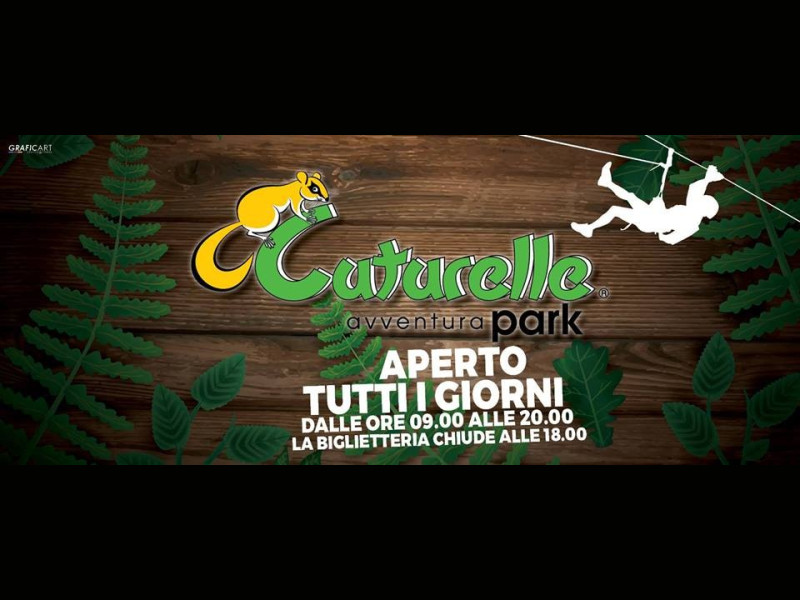 Immagine descrittiva - BY Parco Avventura Cuturelle Immagine descrittiva - BY Parco Avventura Cuturelle