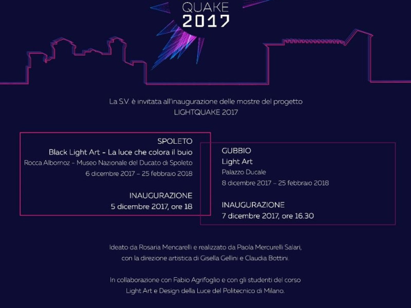 Invito Lightquake Invito Lightquake