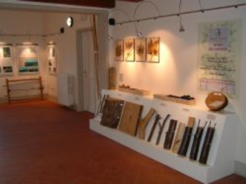 Castel del Rio, Museo del Castagno Castel del Rio, Museo del Castagno
