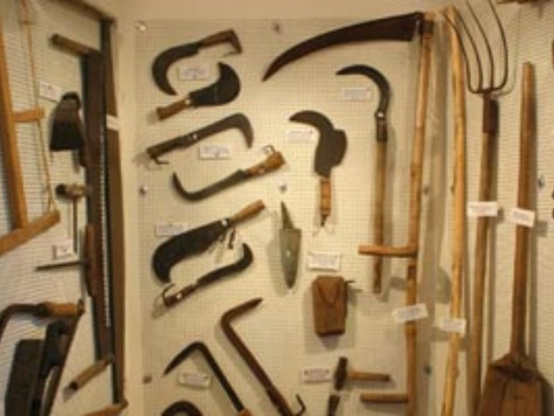 Castel del Rio, Museo del Castagno Castel del Rio, Museo del Castagno