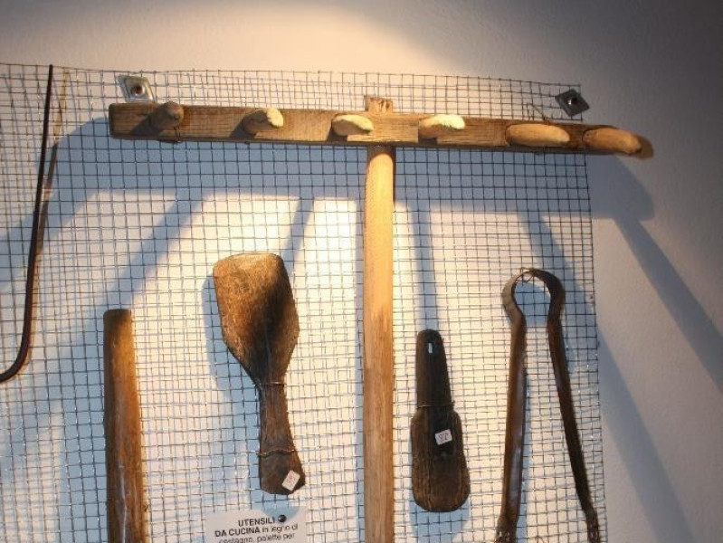 Castel del Rio, Museo del Castagno Castel del Rio, Museo del Castagno