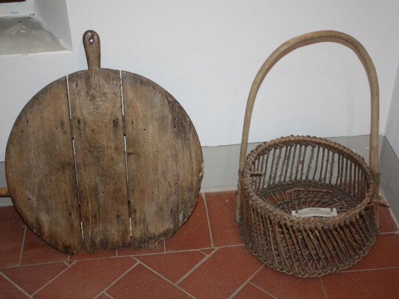 Castel del Rio, Museo del Castagno Castel del Rio, Museo del Castagno