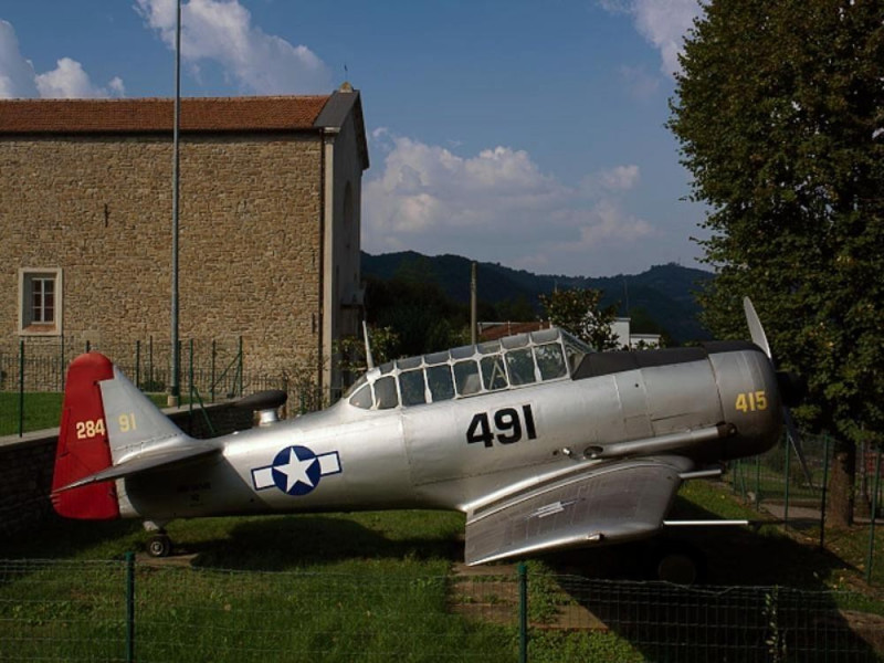 Castel del Rio, Museo della Guerra - Linea Gotica Castel del Rio, Museo della Guerra - Linea Gotica