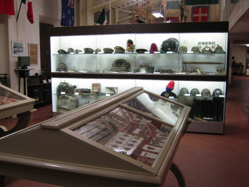 Castel del Rio, Museo della Guerra - Linea Gotica Castel del Rio, Museo della Guerra - Linea Gotica