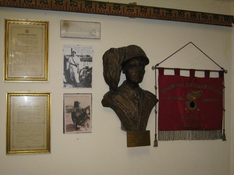 Castel del Rio, Museo della Guerra - Linea Gotica Castel del Rio, Museo della Guerra - Linea Gotica