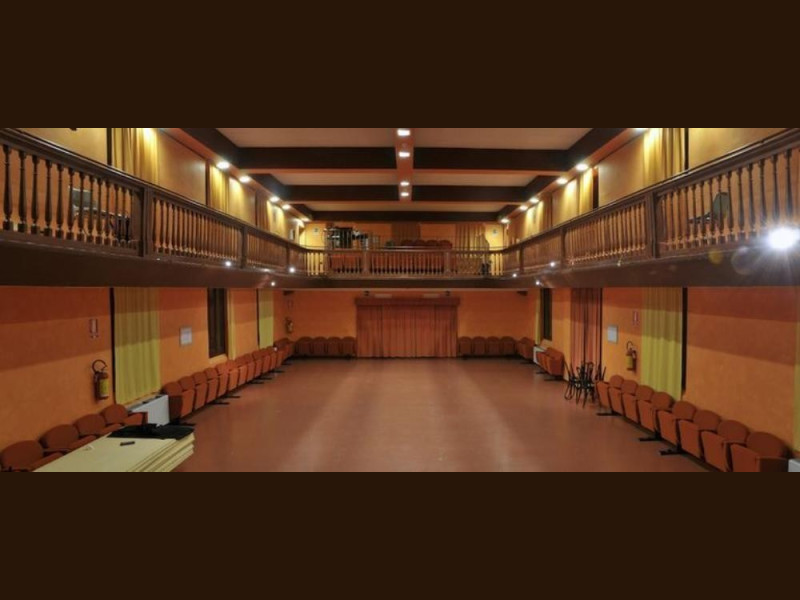 Castello d'Argile, Teatro Comunale Castello d'Argile, Teatro Comunale