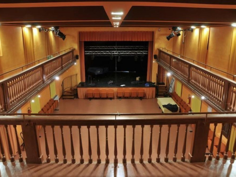 Castello d'Argile, Teatro Comunale Castello d'Argile, Teatro Comunale