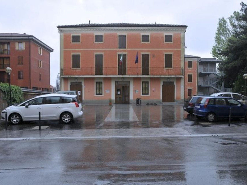 Castello d'Argile, Teatro Comunale Castello d'Argile, Teatro Comunale