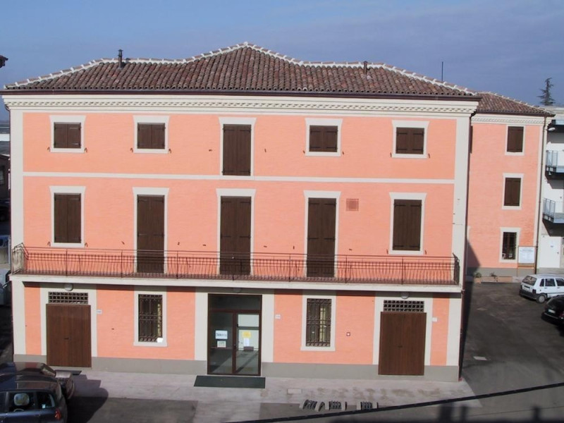 Castello d'Argile, Teatro Comunale Castello d'Argile, Teatro Comunale