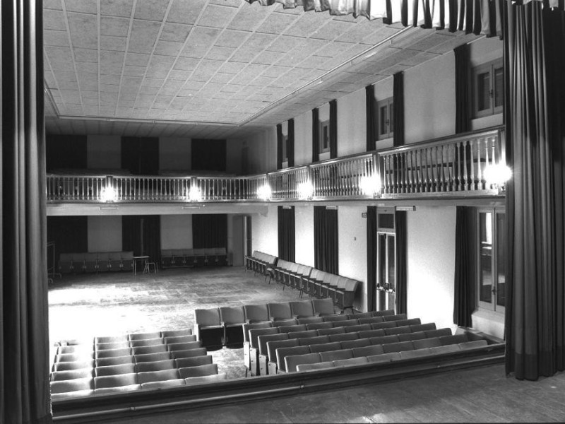 Castello d'Argile, Teatro Comunale Castello d'Argile, Teatro Comunale
