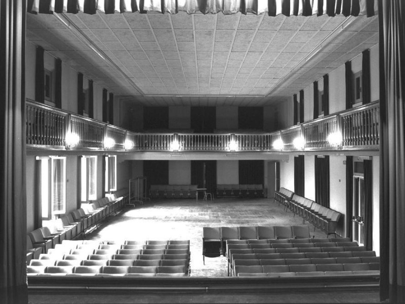 Castello d'Argile, Teatro Comunale Castello d'Argile, Teatro Comunale