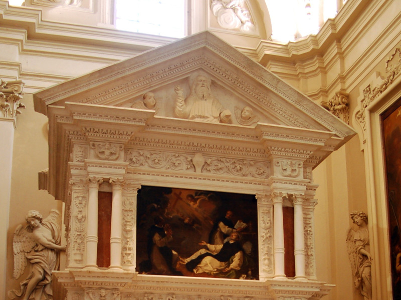 Mausoleo di Celestino V Mausoleo di Celestino V