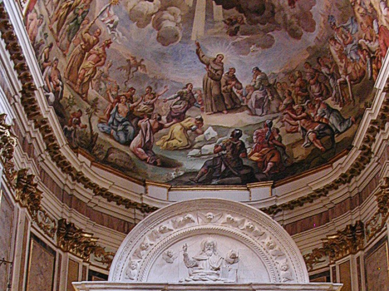 Mausoleo di San Bernardino Mausoleo di San Bernardino