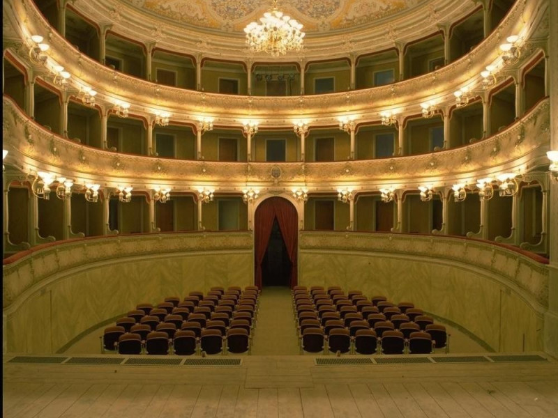 Crevalcore, Teatro Comunale Crevalcore, Teatro Comunale