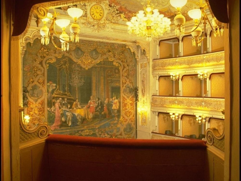 Crevalcore, Teatro Comunale Crevalcore, Teatro Comunale