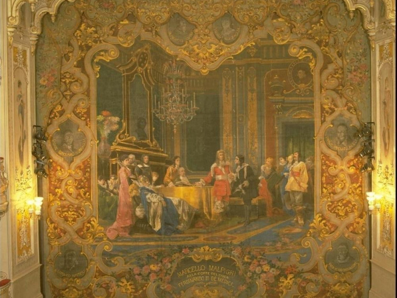 Crevalcore, Teatro Comunale Crevalcore, Teatro Comunale