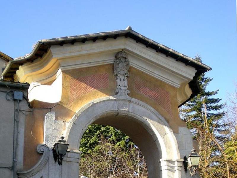 Porta Castello Porta Castello