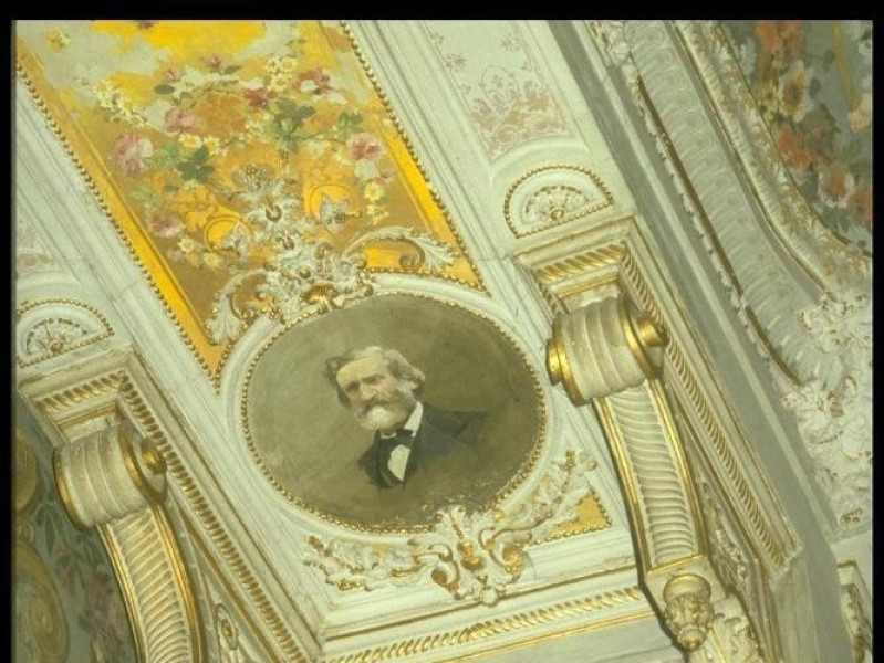 Crevalcore, Teatro Comunale Crevalcore, Teatro Comunale