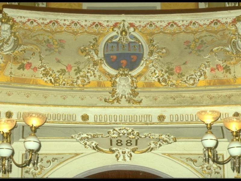 Crevalcore, Teatro Comunale Crevalcore, Teatro Comunale