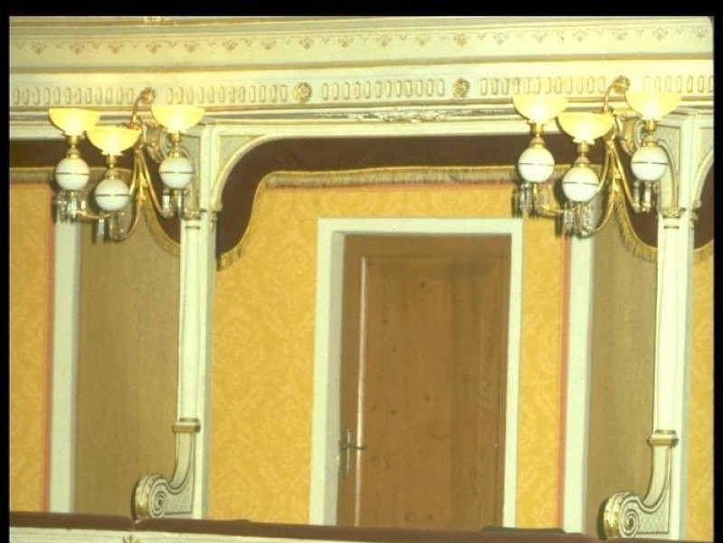 Crevalcore, Teatro Comunale Crevalcore, Teatro Comunale