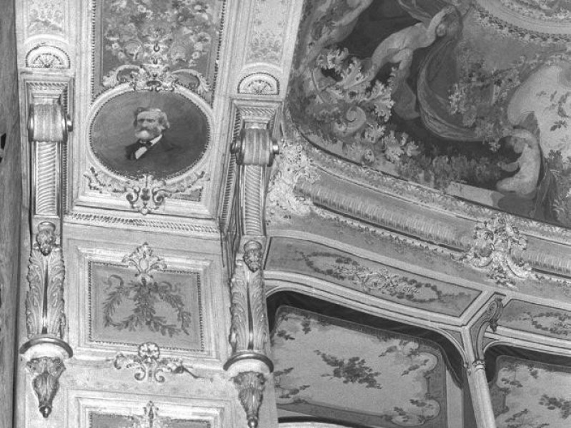 Crevalcore, Teatro Comunale Crevalcore, Teatro Comunale