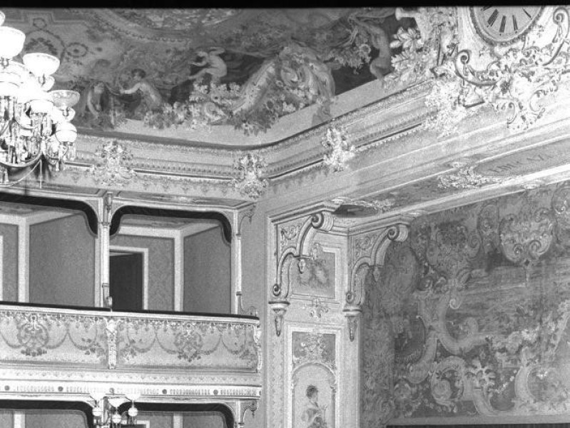 Crevalcore, Teatro Comunale Crevalcore, Teatro Comunale