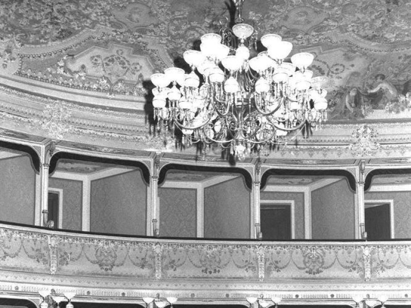 Crevalcore, Teatro Comunale Crevalcore, Teatro Comunale