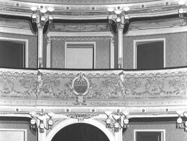 Crevalcore, Teatro Comunale Crevalcore, Teatro Comunale