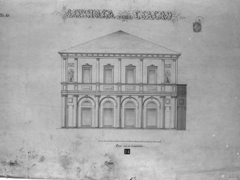 Crevalcore, Teatro Comunale Crevalcore, Teatro Comunale