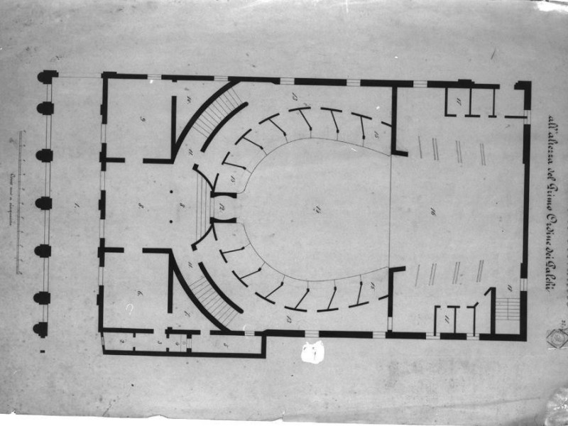 Crevalcore, Teatro Comunale Crevalcore, Teatro Comunale