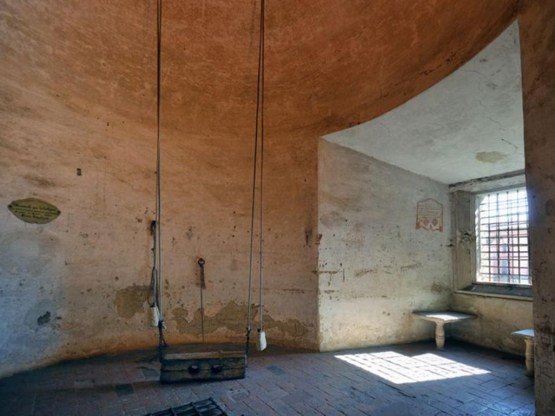 Dozza, Museo della Rocca di Dozza