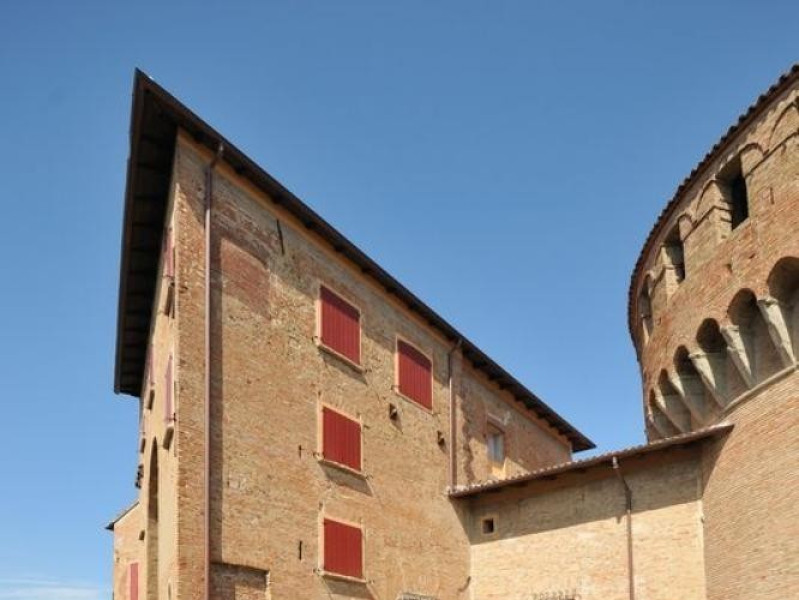 Dozza, Museo della Rocca di Dozza