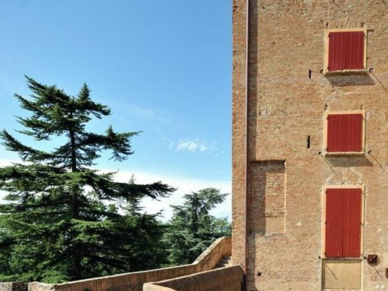 Dozza, Museo della Rocca di Dozza