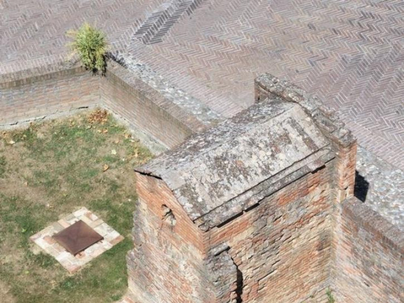 Dozza, Museo della Rocca di Dozza