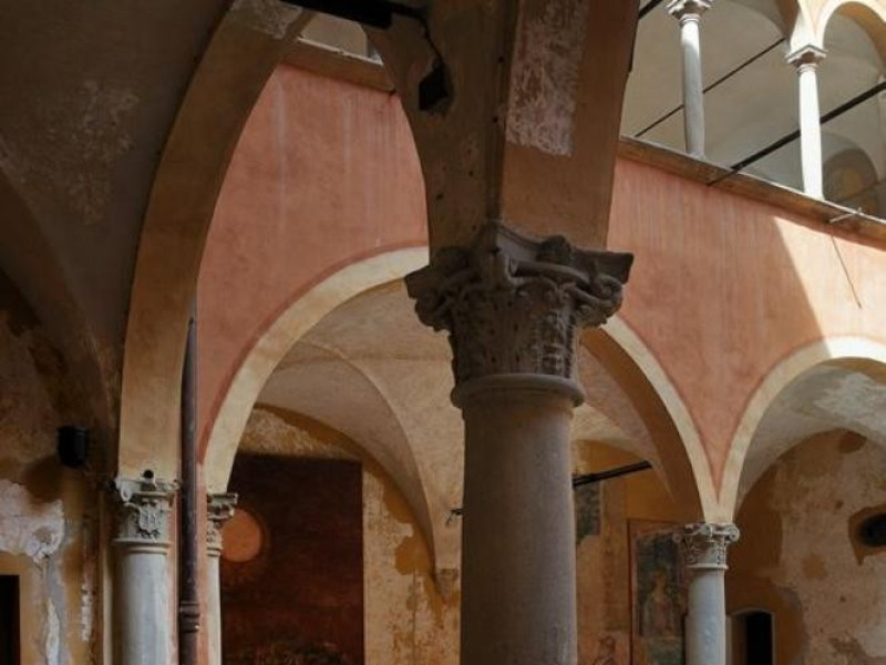 Dozza, Museo della Rocca di Dozza