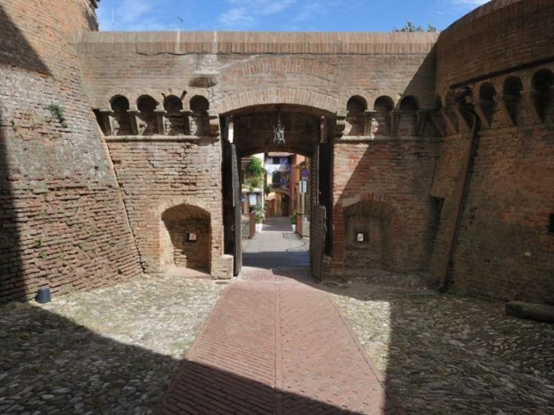 Dozza, Museo della Rocca di Dozza