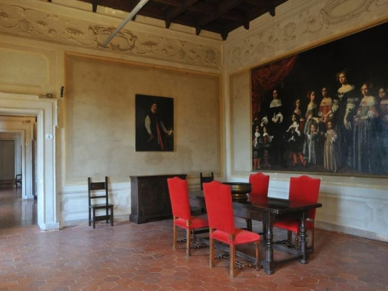 Dozza, Museo della Rocca di Dozza