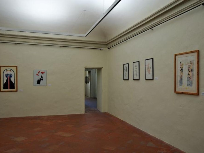 Dozza, Museo della Rocca di Dozza