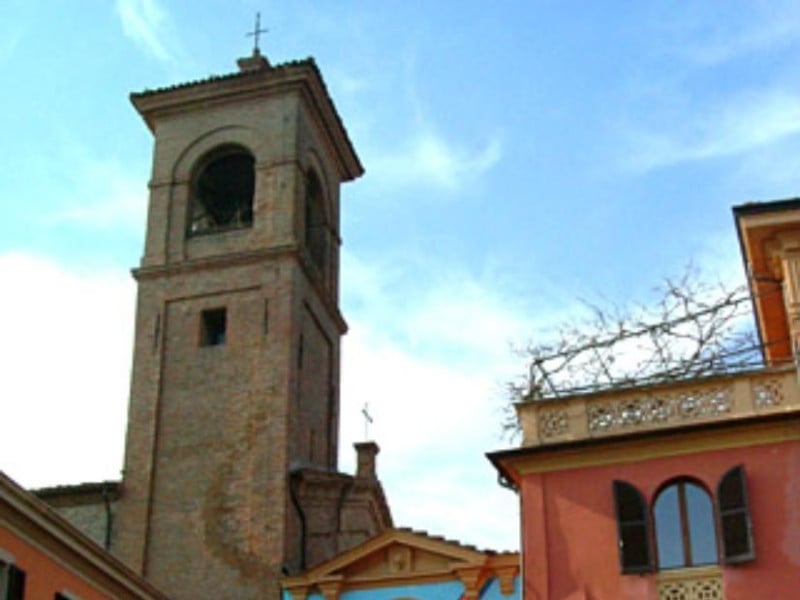 Dozza, Museo Parrocchiale d'Arte Sacra "Don G. Polo" Dozza, Museo Parrocchiale d'Arte Sacra "Don G. Polo"