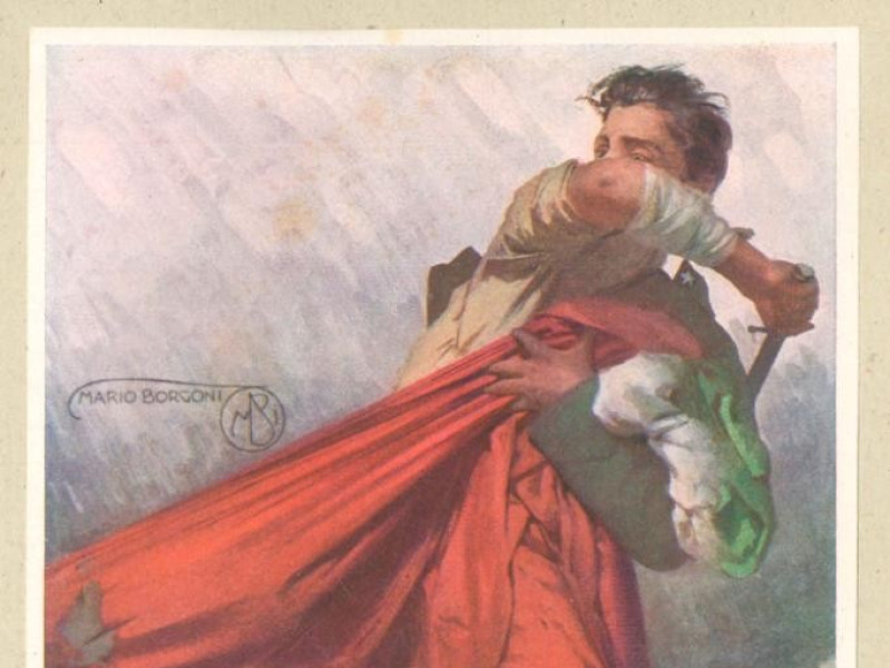 Faenza e la Grande Guerra: 1918 - 2018 Faenza e la Grande Guerra: 1918 - 2018
