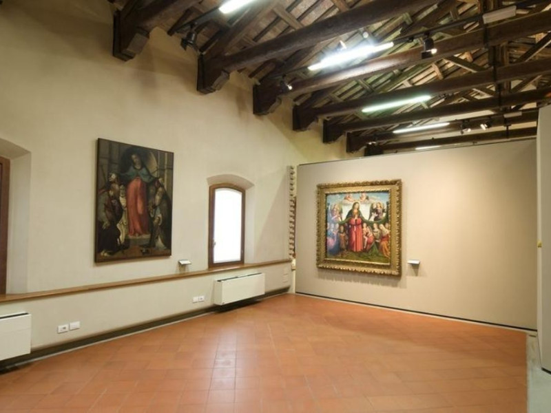 Imola, Museo di San Domenico Imola, Museo di San Domenico
