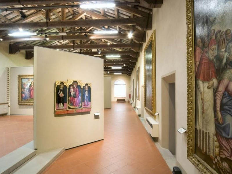 Imola, Museo di San Domenico Imola, Museo di San Domenico