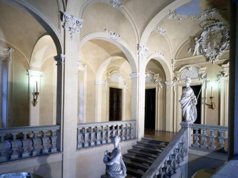 Imola, Palazzo Tozzoni Imola, Palazzo Tozzoni