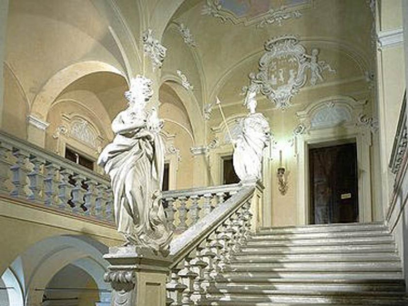 Imola, Palazzo Tozzoni Imola, Palazzo Tozzoni