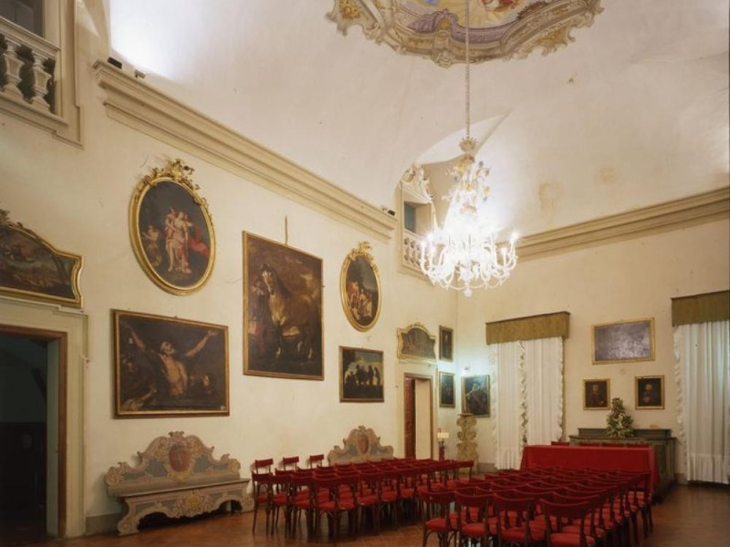 Imola, Palazzo Tozzoni Imola, Palazzo Tozzoni